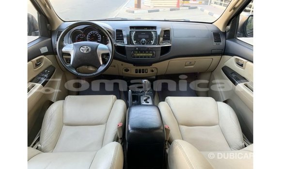 Buy Import Toyota Fortuner Black Car in Import - Dubai in Dhufar Buy Import Toyota Fortuner Black Car in Import - Dubai in Dhufar