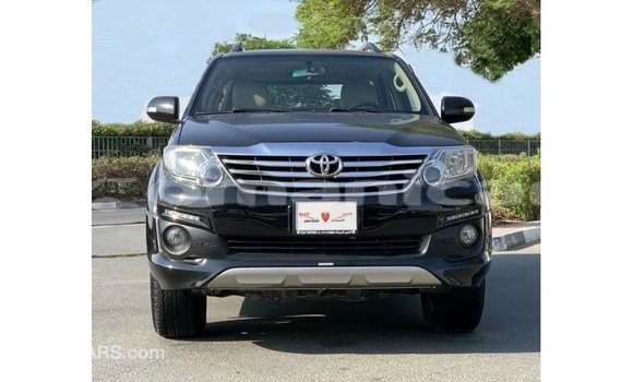 Buy Import Toyota Fortuner Black Car in Import - Dubai in Dhufar Buy Import Toyota Fortuner Black Car in Import - Dubai in Dhufar