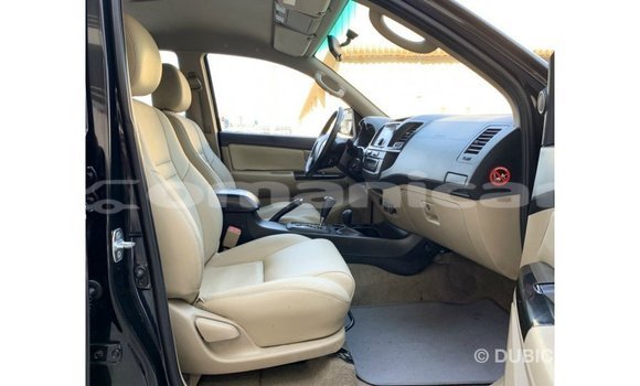 Buy Import Toyota Fortuner Black Car in Import - Dubai in Dhufar Buy Import Toyota Fortuner Black Car in Import - Dubai in Dhufar