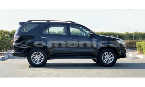 Buy Import Toyota Fortuner Black Car in Import - Dubai in Dhufar Buy Import Toyota Fortuner Black Car in Import - Dubai in Dhufar