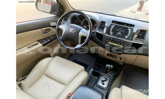 Buy Import Toyota Fortuner Black Car in Import - Dubai in Dhufar Buy Import Toyota Fortuner Black Car in Import - Dubai in Dhufar