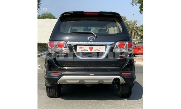 Buy Import Toyota Fortuner Black Car in Import - Dubai in Dhufar Buy Import Toyota Fortuner Black Car in Import - Dubai in Dhufar