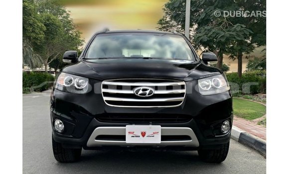 Buy Import Hyundai Santa Fe Black Car in Import - Dubai in Dhufar Buy Import Hyundai Santa Fe Black Car in Import - Dubai in Dhufar