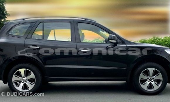 Buy Import Hyundai Santa Fe Black Car in Import - Dubai in Dhufar Buy Import Hyundai Santa Fe Black Car in Import - Dubai in Dhufar
