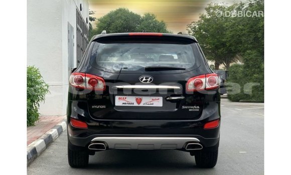 Buy Import Hyundai Santa Fe Black Car in Import - Dubai in Dhufar Buy Import Hyundai Santa Fe Black Car in Import - Dubai in Dhufar