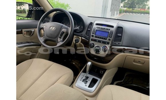 Buy Import Hyundai Santa Fe Black Car in Import - Dubai in Dhufar Buy Import Hyundai Santa Fe Black Car in Import - Dubai in Dhufar