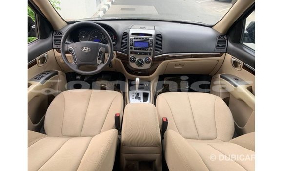 Buy Import Hyundai Santa Fe Black Car in Import - Dubai in Dhufar Buy Import Hyundai Santa Fe Black Car in Import - Dubai in Dhufar