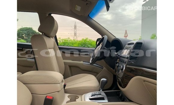 Buy Import Hyundai Santa Fe Black Car in Import - Dubai in Dhufar Buy Import Hyundai Santa Fe Black Car in Import - Dubai in Dhufar