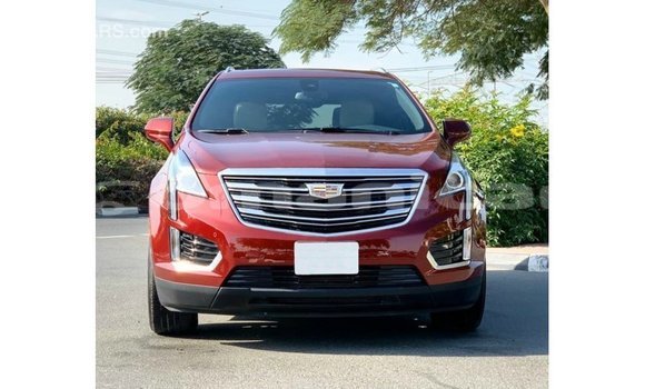 Buy Import Cadillac XT5 Red Car in Import - Dubai in Dhufar Buy Import Cadillac XT5 Red Car in Import - Dubai in Dhufar
