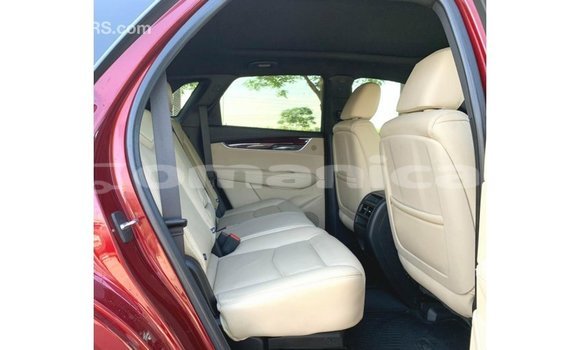 Buy Import Cadillac XT5 Red Car in Import - Dubai in Dhufar Buy Import Cadillac XT5 Red Car in Import - Dubai in Dhufar
