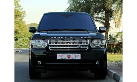 Buy Import Land Rover Range Rover Black Car in Import - Dubai in Dhufar Buy Import Land Rover Range Rover Black Car in Import - Dubai in Dhufar