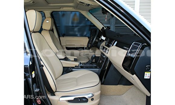 Buy Import Land Rover Range Rover Black Car in Import - Dubai in Dhufar Buy Import Land Rover Range Rover Black Car in Import - Dubai in Dhufar
