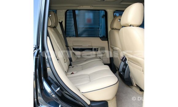 Buy Import Land Rover Range Rover Black Car in Import - Dubai in Dhufar Buy Import Land Rover Range Rover Black Car in Import - Dubai in Dhufar