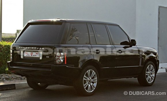 Buy Import Land Rover Range Rover Black Car in Import - Dubai in Dhufar Buy Import Land Rover Range Rover Black Car in Import - Dubai in Dhufar