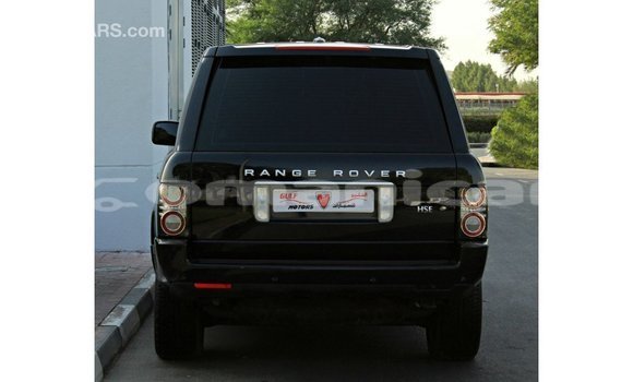 Buy Import Land Rover Range Rover Black Car in Import - Dubai in Dhufar Buy Import Land Rover Range Rover Black Car in Import - Dubai in Dhufar