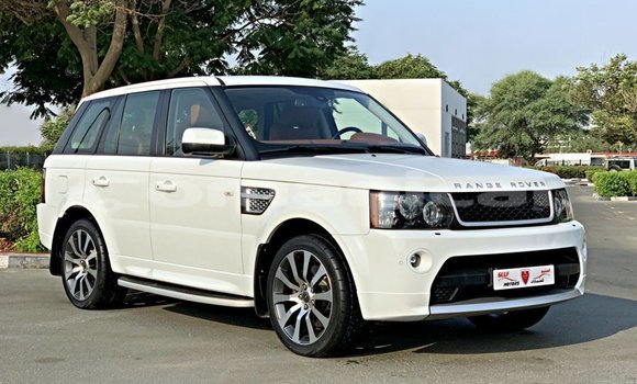 Buy Import Land Rover Range Rover White Car in Import - Dubai in Dhufar Buy Import Land Rover Range Rover White Car in Import - Dubai in Dhufar