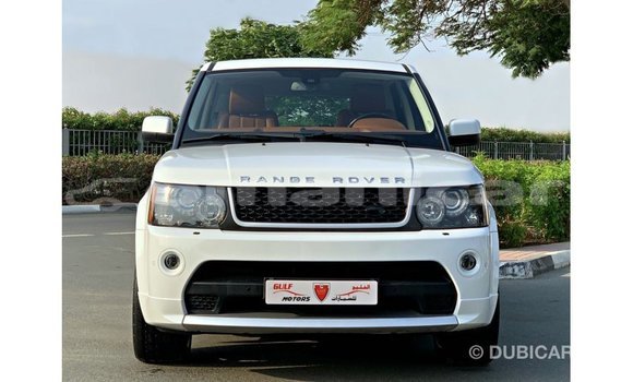 Buy Import Land Rover Range Rover White Car in Import - Dubai in Dhufar Buy Import Land Rover Range Rover White Car in Import - Dubai in Dhufar