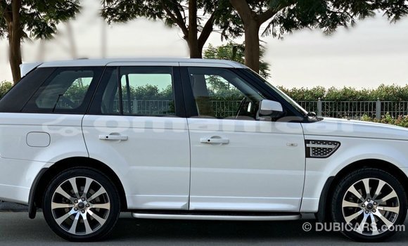 Buy Import Land Rover Range Rover White Car in Import - Dubai in Dhufar Buy Import Land Rover Range Rover White Car in Import - Dubai in Dhufar