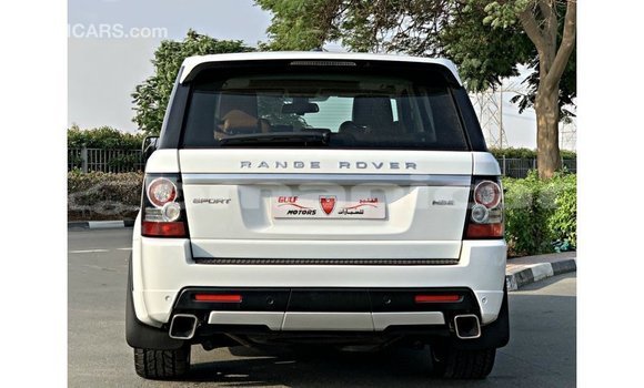 Buy Import Land Rover Range Rover White Car in Import - Dubai in Dhufar Buy Import Land Rover Range Rover White Car in Import - Dubai in Dhufar