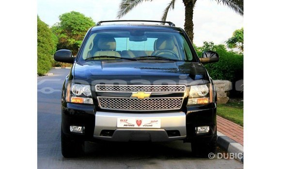 Buy Import Chevrolet Tahoe Black Car in Import - Dubai in Dhufar Buy Import Chevrolet Tahoe Black Car in Import - Dubai in Dhufar