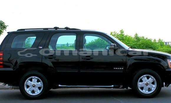Buy Import Chevrolet Tahoe Black Car in Import - Dubai in Dhufar Buy Import Chevrolet Tahoe Black Car in Import - Dubai in Dhufar