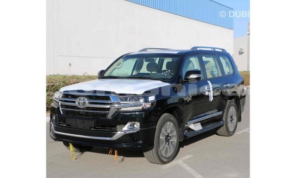 Buy Import Toyota Land Cruiser Black Car in Import - Dubai in Dhufar Buy Import Toyota Land Cruiser Black Car in Import - Dubai in Dhufar