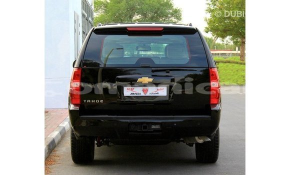 Buy Import Chevrolet Tahoe Black Car in Import - Dubai in Dhufar Buy Import Chevrolet Tahoe Black Car in Import - Dubai in Dhufar