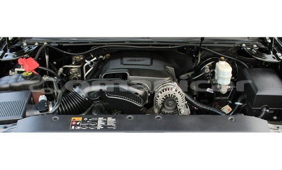 Buy Import Chevrolet Tahoe Black Car in Import - Dubai in Dhufar Buy Import Chevrolet Tahoe Black Car in Import - Dubai in Dhufar