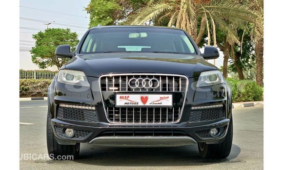 Buy Import Audi Q7 Black Car in Import - Dubai in Dhufar Buy Import Audi Q7 Black Car in Import - Dubai in Dhufar