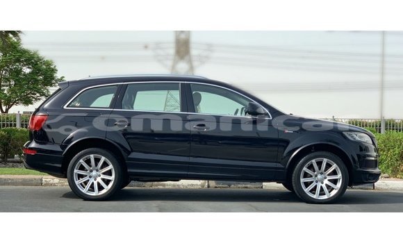 Buy Import Audi Q7 Black Car in Import - Dubai in Dhufar Buy Import Audi Q7 Black Car in Import - Dubai in Dhufar