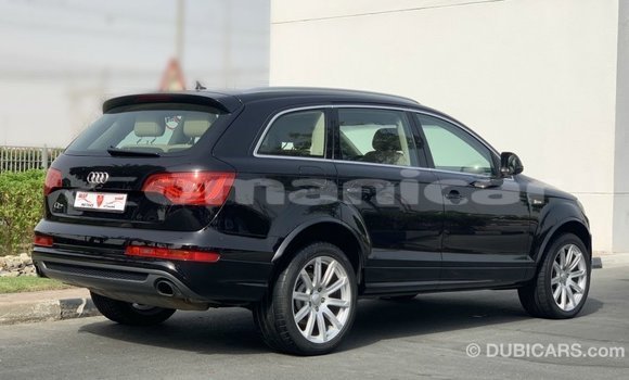 Buy Import Audi Q7 Black Car in Import - Dubai in Dhufar Buy Import Audi Q7 Black Car in Import - Dubai in Dhufar
