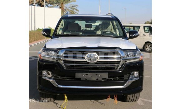 Buy Import Toyota Land Cruiser Black Car in Import - Dubai in Dhufar Buy Import Toyota Land Cruiser Black Car in Import - Dubai in Dhufar