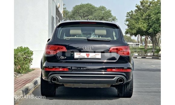Buy Import Audi Q7 Black Car in Import - Dubai in Dhufar Buy Import Audi Q7 Black Car in Import - Dubai in Dhufar