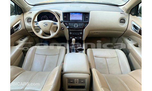 Buy Import Nissan Pathfinder Black Car in Import - Dubai in Dhufar Buy Import Nissan Pathfinder Black Car in Import - Dubai in Dhufar