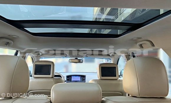 Buy Import Nissan Pathfinder Black Car in Import - Dubai in Dhufar Buy Import Nissan Pathfinder Black Car in Import - Dubai in Dhufar