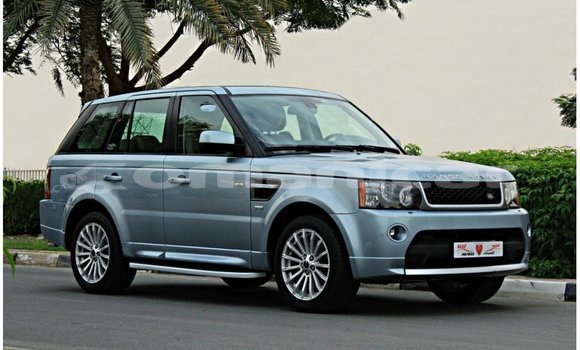 Buy Import Land Rover Range Rover Blue Car in Import - Dubai in Dhufar