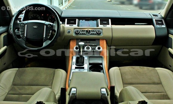 Buy Import Land Rover Range Rover Blue Car in Import - Dubai in Dhufar Buy Import Land Rover Range Rover Blue Car in Import - Dubai in Dhufar