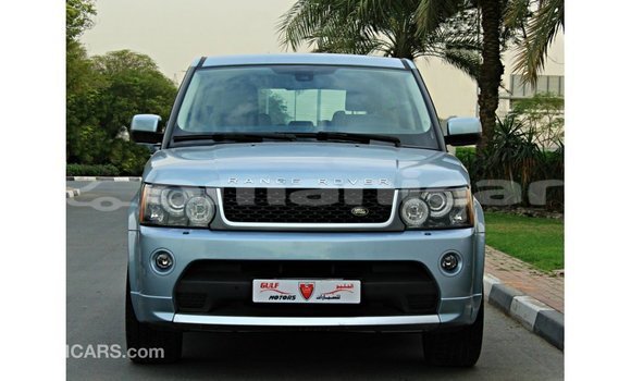 Buy Import Land Rover Range Rover Blue Car in Import - Dubai in Dhufar Buy Import Land Rover Range Rover Blue Car in Import - Dubai in Dhufar