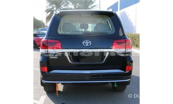 Buy Import Toyota Land Cruiser Black Car in Import - Dubai in Dhufar Buy Import Toyota Land Cruiser Black Car in Import - Dubai in Dhufar