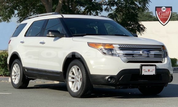 Buy Import Ford Explorer White Car in Import - Dubai in Dhufar Buy Import Ford Explorer White Car in Import - Dubai in Dhufar