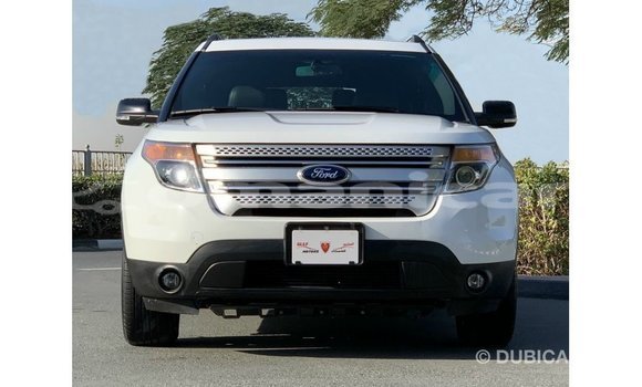 Buy Import Ford Explorer White Car in Import - Dubai in Dhufar Buy Import Ford Explorer White Car in Import - Dubai in Dhufar