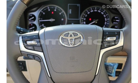 Buy Import Toyota Land Cruiser Black Car in Import - Dubai in Dhufar Buy Import Toyota Land Cruiser Black Car in Import - Dubai in Dhufar