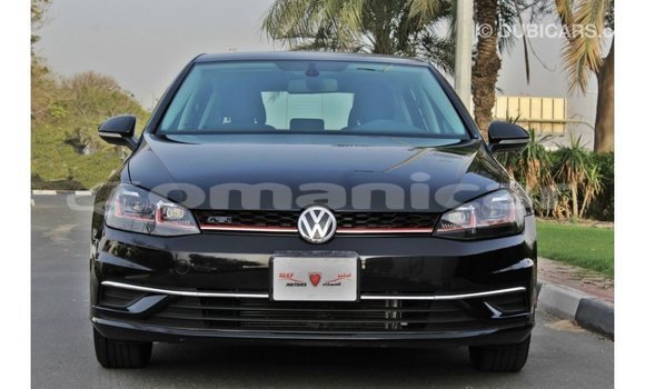 Buy Import Volkswagen Golf Black Car in Import - Dubai in Dhufar Buy Import Volkswagen Golf Black Car in Import - Dubai in Dhufar