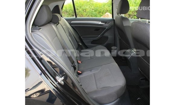 Buy Import Volkswagen Golf Black Car in Import - Dubai in Dhufar Buy Import Volkswagen Golf Black Car in Import - Dubai in Dhufar