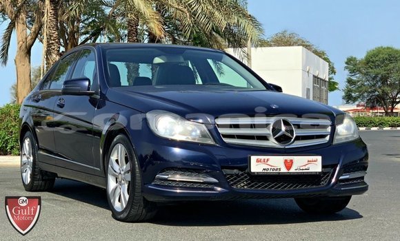 Buy Import Mercedes-Benz 200 Blue Car in Import - Dubai in Dhufar