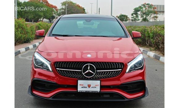 Buy Import Mercedes-Benz 250 Red Car in Import - Dubai in Dhufar Buy Import Mercedes-Benz 250 Red Car in Import - Dubai in Dhufar