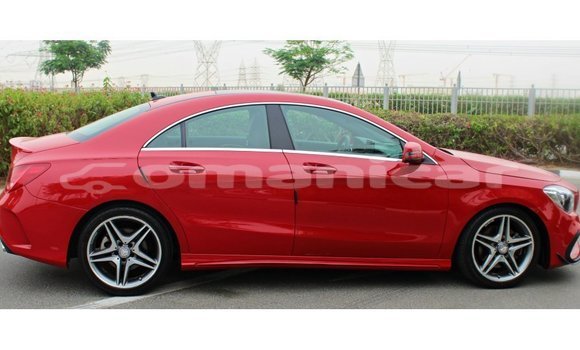 Buy Import Mercedes-Benz 250 Red Car in Import - Dubai in Dhufar Buy Import Mercedes-Benz 250 Red Car in Import - Dubai in Dhufar
