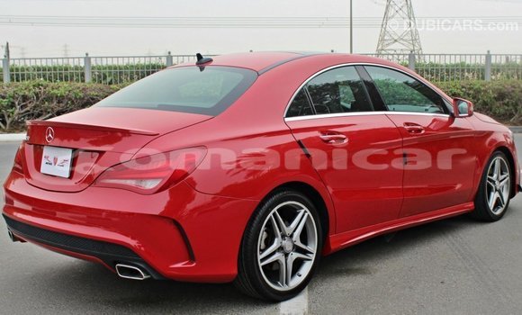 Buy Import Mercedes-Benz 250 Red Car in Import - Dubai in Dhufar Buy Import Mercedes-Benz 250 Red Car in Import - Dubai in Dhufar