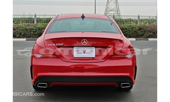 Buy Import Mercedes-Benz 250 Red Car in Import - Dubai in Dhufar Buy Import Mercedes-Benz 250 Red Car in Import - Dubai in Dhufar