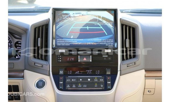 Buy Import Toyota Land Cruiser Black Car in Import - Dubai in Dhufar Buy Import Toyota Land Cruiser Black Car in Import - Dubai in Dhufar